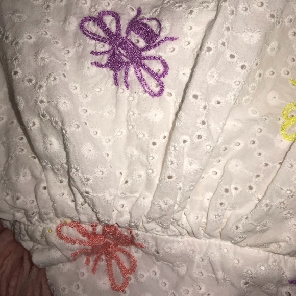 18m dress -used once - Picture 3 of 4